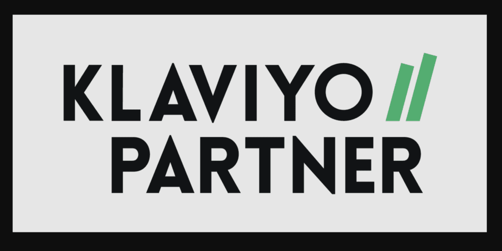 Klaviyo Partner logo