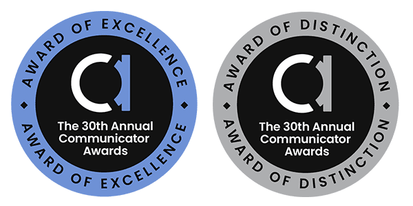 communicator badges