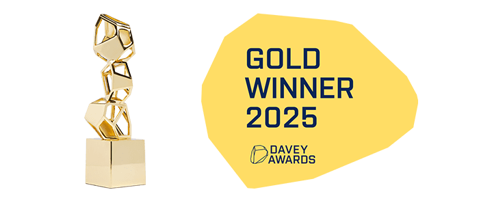 davey award badges