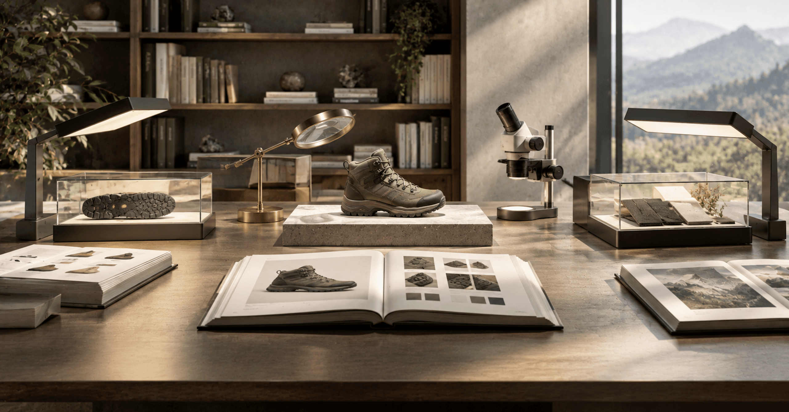 Ecommerce product research and content organization for improving visibility in AI-powered search